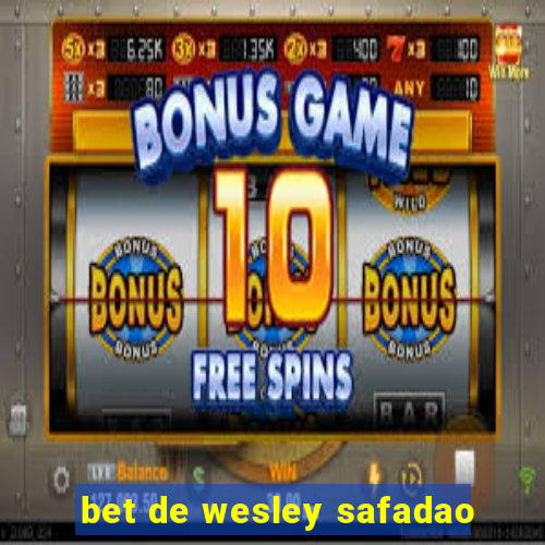 bet de wesley safadao